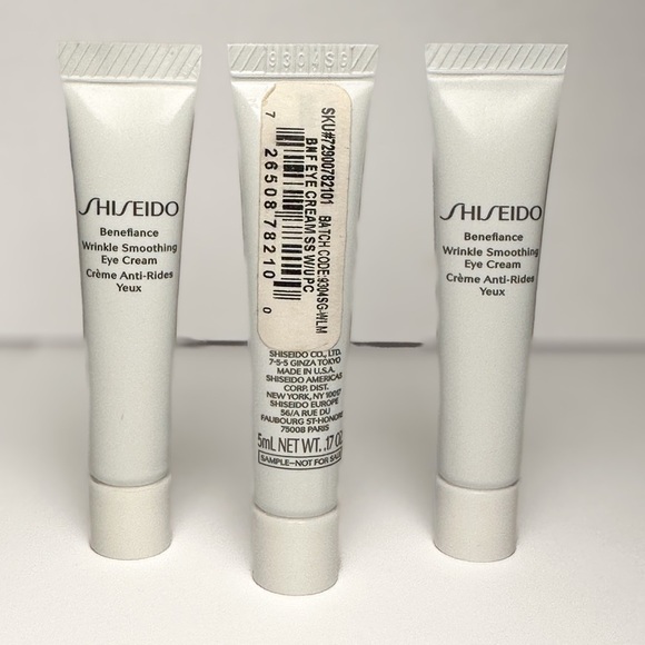 🆕 14pc SHISEIDO Skincare & Makeup Set w/ Serum, Sunscreen, Foundation & Lip - Picture 16 of 16